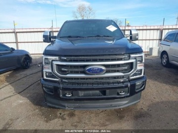 Ford 2021 Ford F250 Platinum, 2021r., 4x4, 6.7L 6.7 Diesel 475KM, zdjęcie 4