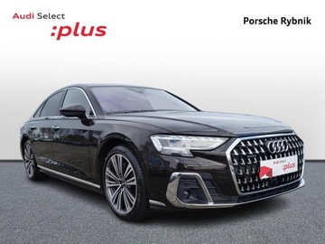 Audi A8 D5 Sedan Facelifting 3.0 50 TDI 286KM 2022 Audi A8 3.0TDI 286KM 4X4 Matrix Panorama Head-UP K, zdjęcie 6
