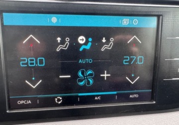 Citroen Grand C4 Picasso II Grand Picasso Facelifting 1.2 PurTech 130KM 2017 Citroen C4 Grand Picasso BEZWYPADEKjak noweliftserwis asoSHINE 1.2, zdjęcie 7