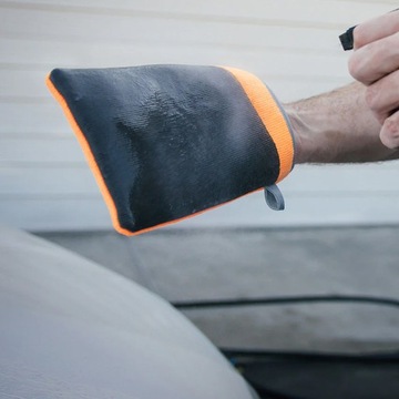 ADBL Clay Mitt Полимерная перчатка с глиной для нанесения глиняного лака