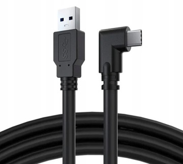 Кабель USB 3.2 Gen 1 длиной 5 м для Oculus Quest 2/3 LINK Steam DURABLE