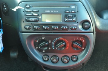 Ford Ka II Streetka 1.6 Sport 95KM 2003 FORD Streetka 1.6 Mały Przebieg Klimatyzacja, zdjęcie 7