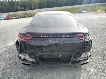 Porsche Panamera II Liftback 3.0 330KM 2018 Porsche Panamera Panamera 4 3.0 Benzyna 330KM, zdjęcie 3