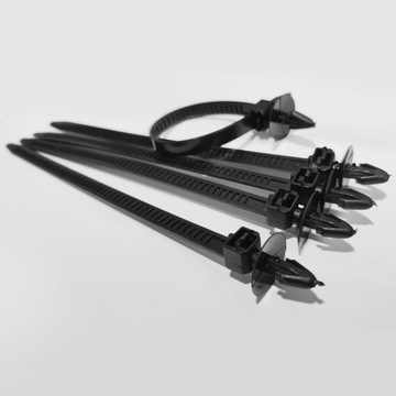 АВТОМОБИЛЬНЫЕ ЗАЖИМЫ ДЛЯ ОБИВКИ ДВЕРЕЙ 645 EL КОМПЛЕКТ + СЪЕМНИКИ