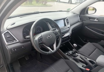 Hyundai Tucson III 2018 Hyundai Tucson Zarejestrowany - benzyna - serwis - przebieg 107.000 km 1.6, zdjęcie 19