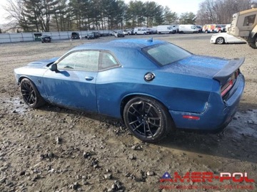 Dodge Challenger III 2023 Dodge Challenger _SRT_Hellcat_Jailbreak_V8_6.2 L_807 km_2023r 6.2 Benzyna, zdjęcie 3