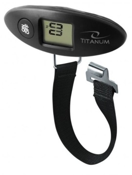 ESPERANZA Titanum waga bagażowa TTS001 Backpacker