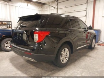 Ford Explorer VI 2023 Ford Explorer XLT 2023 2.3l 2.3 Benzyna 300KM, zdjęcie 6