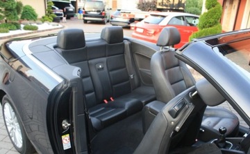 Volkswagen EOS Coupe Cabrio 2.0 TDI DPF 140KM 2010 Volkswagen Eos Volkswagen Eos E2010 2.0 Diesel 140KM, zdjęcie 9