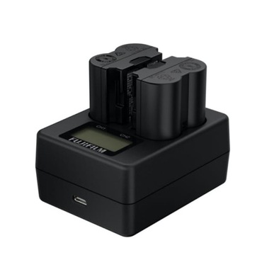 Ładowarka do akumulatorów FujiFilm BC-W235