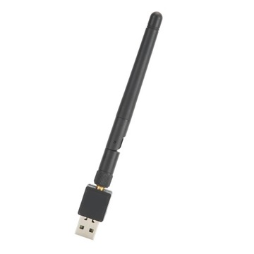 zapo w88 wireless network card portable wifi receiver 150m rt5370n usb for