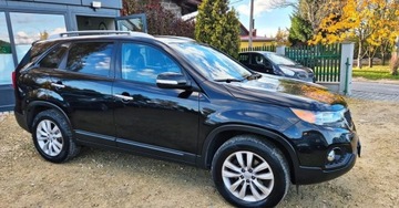 Kia Sorento II SUV 2.4 DOHC 174KM 2011 Kia Sorento BENZYNA NAWIGACJA klima super okazja 8 polecamy 2.4, zdjęcie 8
