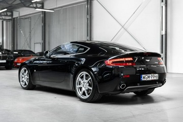 Aston Martin 2012 Aston Martin V8 Vantage Krajowy. 1 właściciel, zdjęcie 8