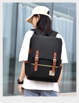 Мужской и женский рюкзак URBAN TOURIST для рабочей школы ДЛЯ НОУТБУКА 39см 15