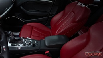 Audi A3 8V 2018 Audi S3 2.0tfs 367KM quattro max opcja BO Navi kamera panorama zamiana gwa, zdjęcie 19