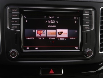 Volkswagen Sharan II Van Facelifting 2.0 TDI SCR 150KM 2018 VW Sharan 2.0 TDI BMT, Salon Polska, Serwis ASO, zdjęcie 11