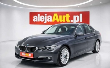 BMW Seria 3 F30-F31-F34 Gran Turismo 3.0 335i 306KM 2014 BMW Seria 3 4x4 BMW 335i 306 KM Bogaty Warszawa 3.0 Benzyna 306KM