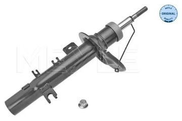 2X TLUMIČE MEYLE PŘEDNÍ L+P DO PEUGEOT 2008, 2008 I