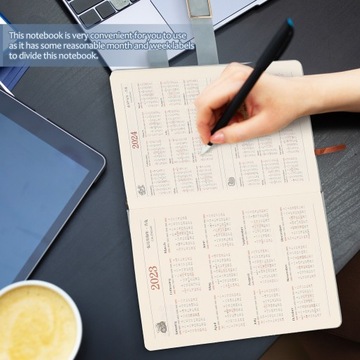 Блокнот записи календарного расписания) н/д) 1800