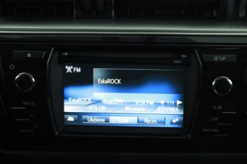 Toyota Corolla XI Sedan 1.6 Valvematic 132KM 2015 Toyota Corolla 1.6 Valvematic, Salon Polska, zdjęcie 8