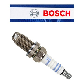 ŚWIECE ZAPŁONOWE BOSCH VW PASSAT B5 1.6 1.8 2.0