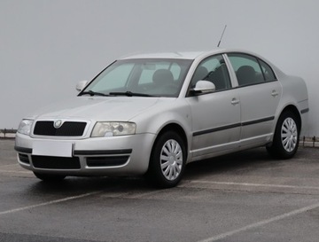 Skoda Superb I 1.9 TDI 115KM 2007 Skoda Superb 1.9 TDI, Klima, Klimatronic, zdjęcie 1