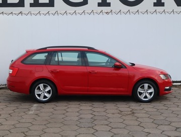 Skoda Octavia III Kombi Facelifting 1.6 TDI 115KM 2019 Skoda Octavia 1.6 TDI, Salon Polska, Serwis ASO, zdjęcie 3
