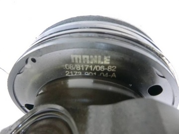 ПОРШНИ ШАТУНЫ Renault Premium DXi 11 450 EC-06