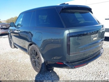 Land Rover 2025 Land Rover Range Rover P550E SE 2025 3.0l 3.0 Hybryda 395KM, zdjęcie 3
