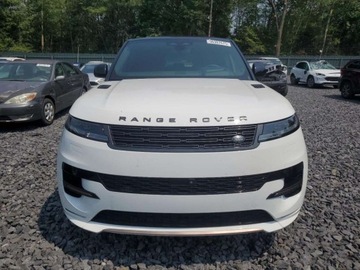 Land Rover Range Rover V 2024 Land Rover Range Rover Sport Dynamic SE 2024 3.0l 3.0 Benzyna 355KM, zdjęcie 5