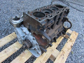 BLOK MOTOR HŘÍDEL PÍST HYUNDAI TUCSON KIA SPORTAGE 2.0 CRDI 140 KM D4EA