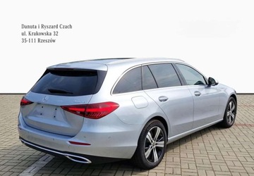 Mercedes Klasa C W206 2023 Mercedes-Benz Klasa C 300de 4MATIC z EQ Estate Nowy Dostepny od reki Hy, zdjęcie 28