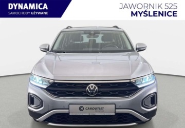 Volkswagen T-Roc I SUV Facelifting 1.0 TSI 110KM 2024 Volkswagen T-Roc VAT 23 Life 1.0TSI 110KM M6 2024 r., salon PL, I wlascici, zdjęcie 2