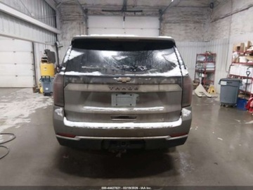 Chevrolet Tahoe GMT900 2025 Chevrolet Tahoe Lt 2025 5.3 Benzyna 355KM, zdjęcie 4