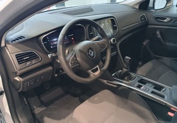 Renault Megane IV GrandCoupe Facelifting 1.3 TCe 140KM 2025 Renault Megane GDYNIA GrandCoupe evolution TCe 140 g.2025 1.3 Benzyna 140KM, zdjęcie 11