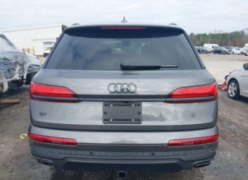 Audi Q7 II 2025 Audi Q7 2025, 2.0L, 4x4, PREMIUM PLUS, od ubezpieczalni 2.0 Benzyna 261KM, zdjęcie 6