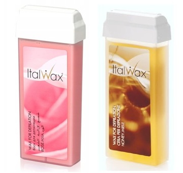 3 нагревателя Italwax + воск + полоски + БЕСПЛАТНО