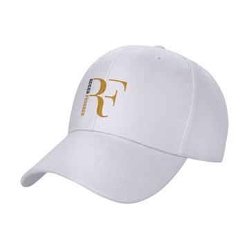 Męska czapka baseballowa Roger Federer RF