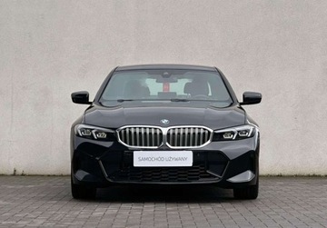 BMW Seria 3 G20-G21 Limuzyna 2.0 318i 156KM 2024 BMW Seria 3 BMW 318i M Sport FV23 Service Inclusive Shadow-Line Podwozie s, zdjęcie 4