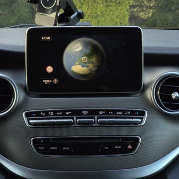 Mercedes Klasa V W447 Ekstra Długi 250 BlueTEC 190KM 2014 Mercedes Klasa V 250 kompakt 7G-TRONIC Avantgarde, zdjęcie 19