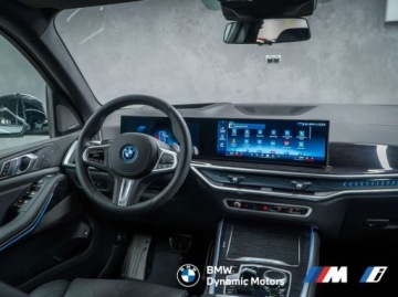BMW X5 G05 SUV Plug-In Facelifting 3.0 50e 490KM 2025 BMW X5 xDrive50e 489 KM PHEV - Pakiet M Pro - Kamera 360 - Hak Holowniczy, zdjęcie 22