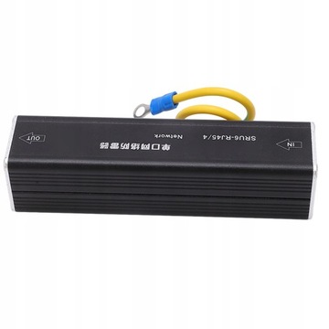 Устройство защиты от перенапряжения RJ45 Ethernet