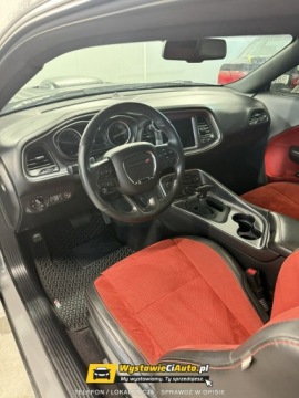 Dodge Challenger III 2018 Dodge Challenger Scat Pack Telefon: 698_649_950, zdjęcie 4