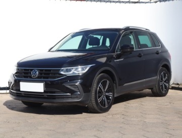 Volkswagen Tiguan II SUV 1.5 TSI EVO 150KM 2020 VW Tiguan 1.5 TSI, Salon Polska, DSG, Klima, zdjęcie 1