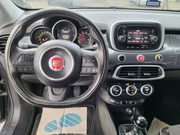 Fiat 500X Crossover 1.6 E-Torq 110KM 2016 Fiat 500x 1.6 110 KM I Właściciel Org Przebieg, zdjęcie 17