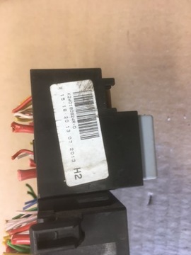 БЛОК ПРЕДОХРАНИТЕЛЕЙ CLIO IVZ240180924R