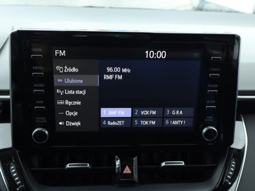 Toyota Corolla XII Sedan 1.5 VVT-i 125KM 2022 Toyota Corolla 1.5 VVT-i, Salon Polska, zdjęcie 12