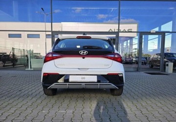 Hyundai i20 III Hatchback Facelifting 1.0 T-GDI 100KM 2025 Hyundai i20 Modern z pakietem Comfort Oferta Specjalna Benzyna 100KM, zdjęcie 7