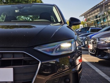 Audi A4 B9 Limousine Facelifting 2.0 30 TDI 136KM 2022 Audi A4 Limousine 30 TDI mHEV NAJEM 2 LATA- 2 443, zdjęcie 9
