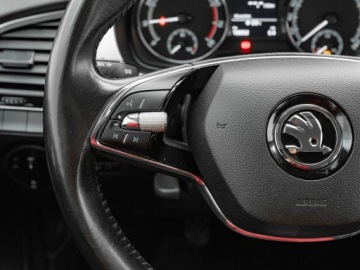 Skoda Fabia III Kombi Facelifting 1.0 TSI 95KM 2021 Škoda Fabia Skoda Fabia DW2RE42#1.0 TSI Ambition, zdjęcie 12